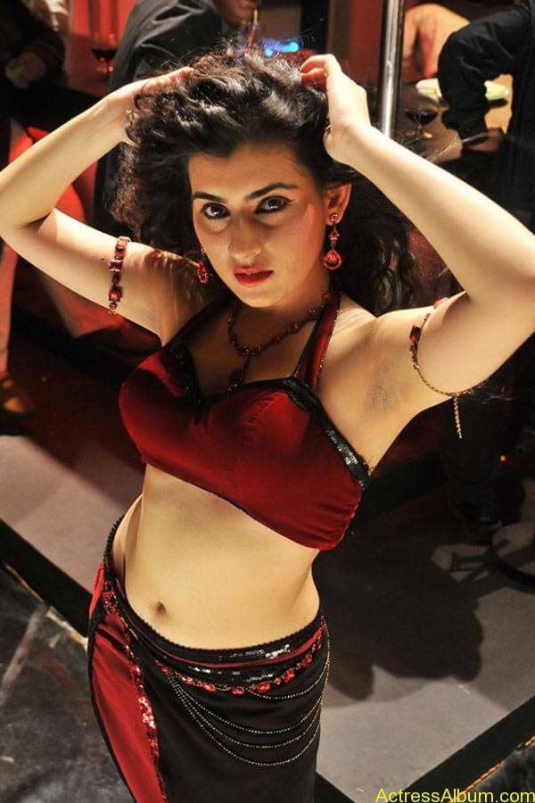 Archana Veda Latest Hot And Spicy Navel Show Stills Cine Gallery My