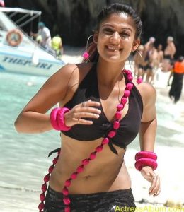 Nayanthara Hot Spicy Bikini Photos Actress Album