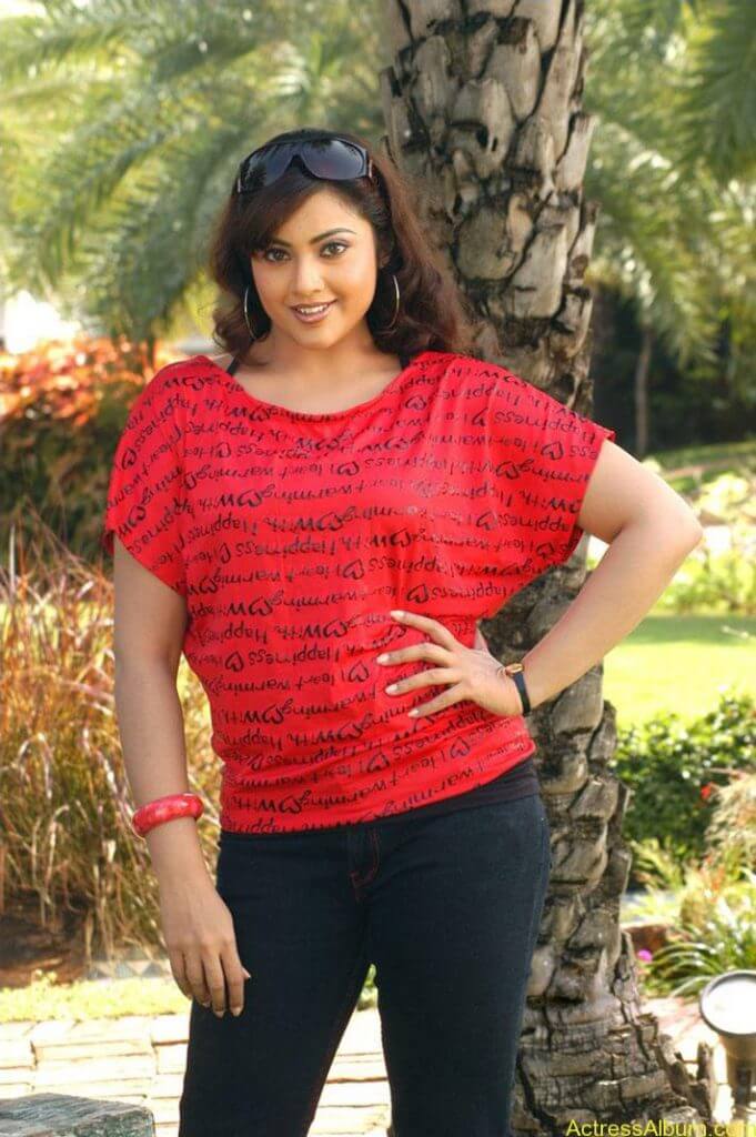 Meena Latest Hot Photos Actress Album