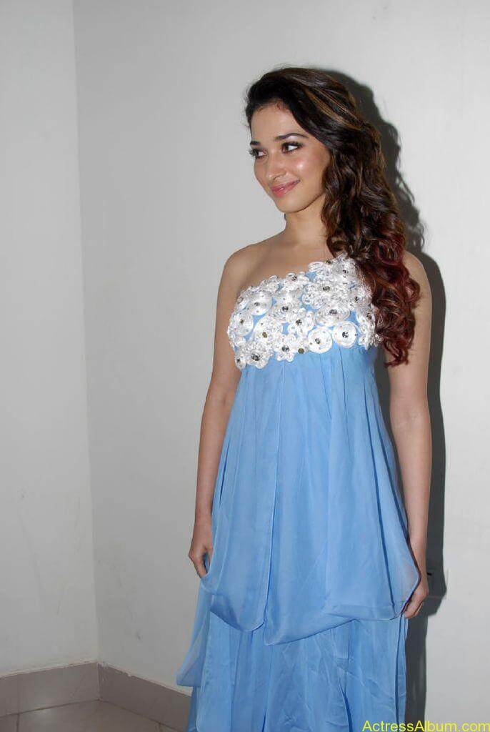 Actress Tamanna at Audio Release Function Pictures 3