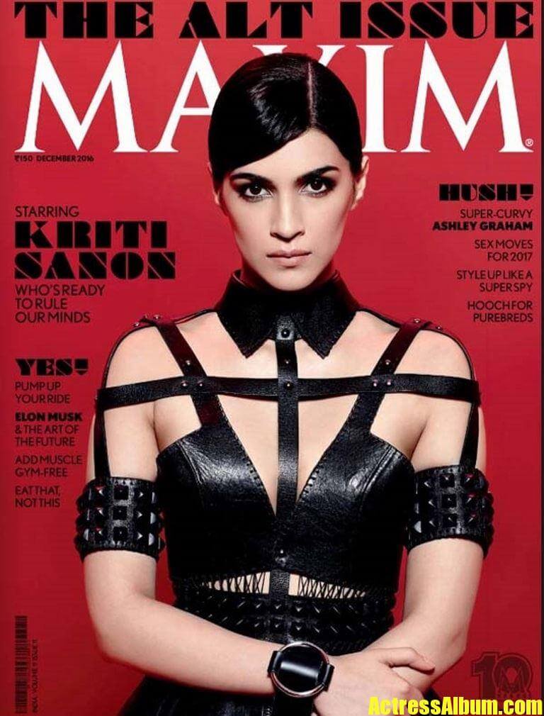 Kriti Sanon Sexy Photoshoot Photoshoot In Actress Album 1705 Hot Sex Picture