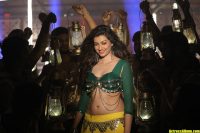 Tollywood Actress Hamsa Nandini Hot Navel Photos In Item Song Actress