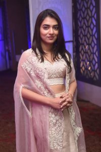 Malayalam Beauty Nazriya Nazim Stills At Success Meet