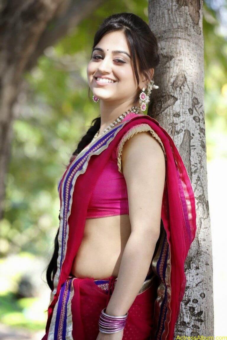 Actress Aksha Hot Sexy Photos In Pink Saree Indian Sexy Actress Photos ...