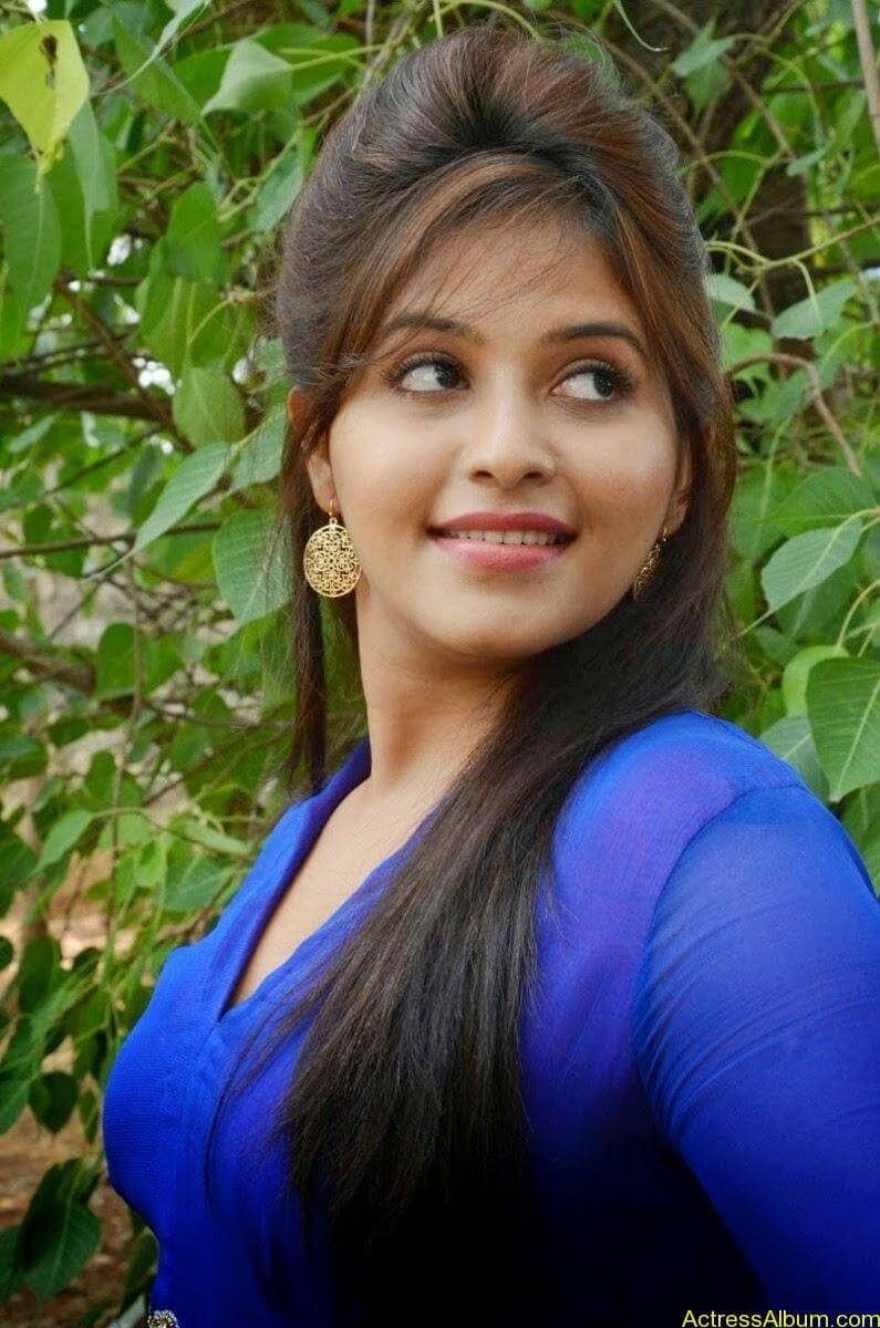 Anjali Cute Photos In Geethanjali Movie - Actress Album