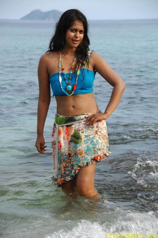 Bindhu Madhavi in Bikini (2)