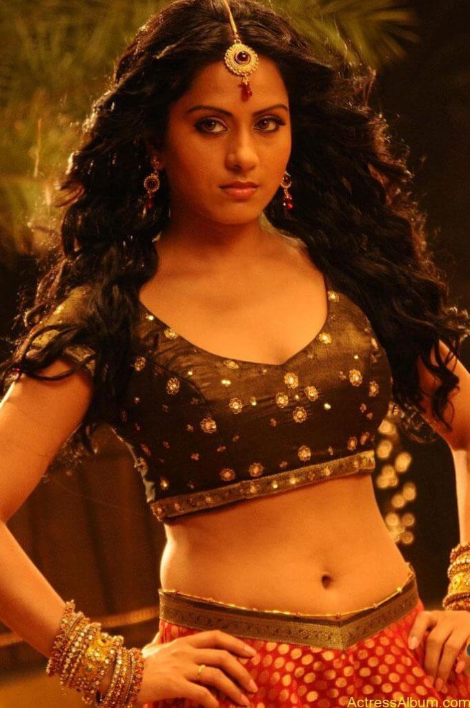 Hot Tamil Actress Navel Show In Masala Song Actress Album