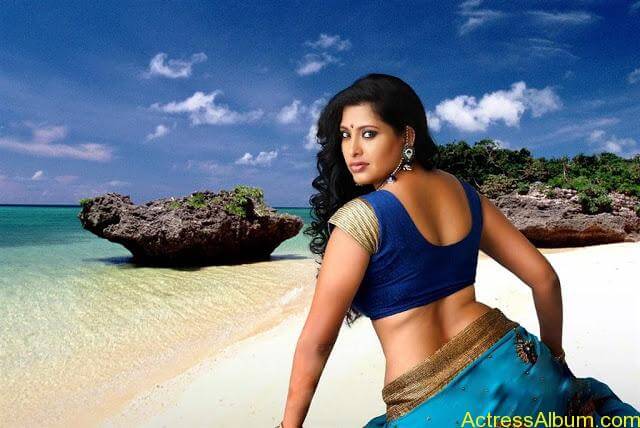 Indran Fame Serial Actress Archana Photographs1