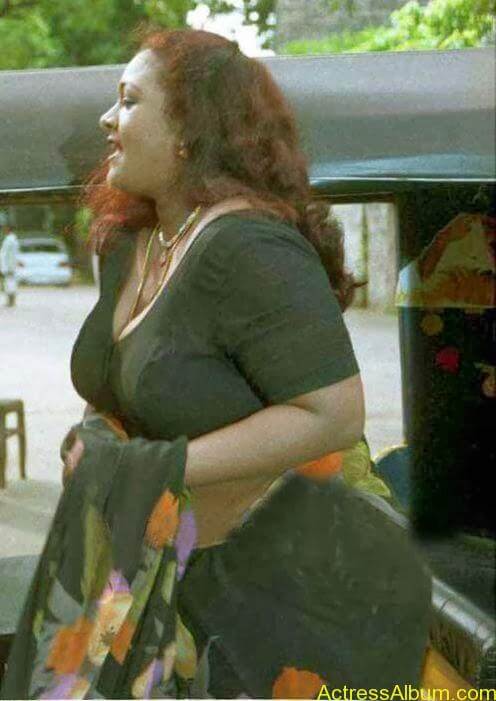 Mallu Actress Blouse Photo Collection
