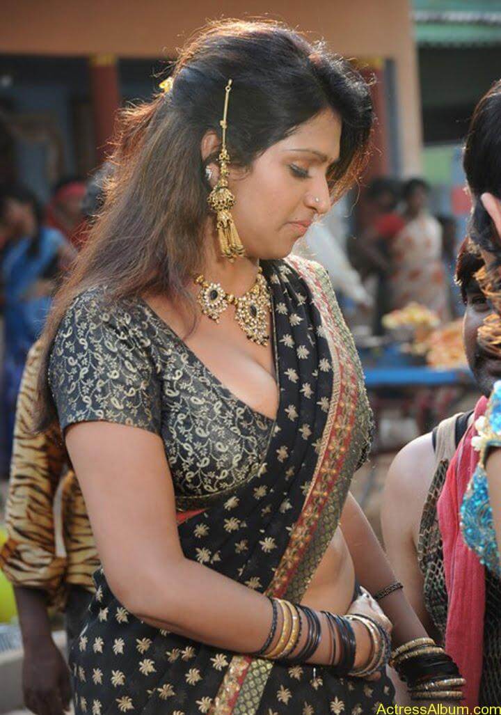 usex actress anjali hot blouse