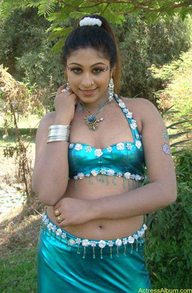 Tamil Actress Laksha Hot Stills 06