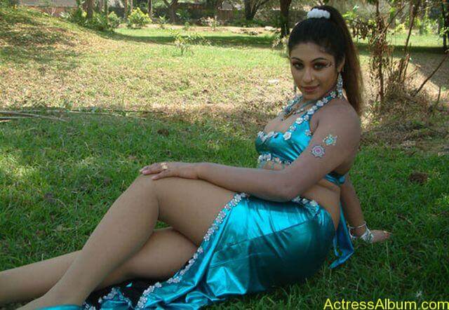 Tamil Actress Laksha Hot Stills 09