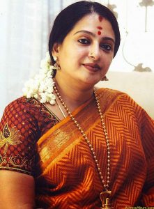 Seetha Aunty Hot Pics in Saree - Actress Album