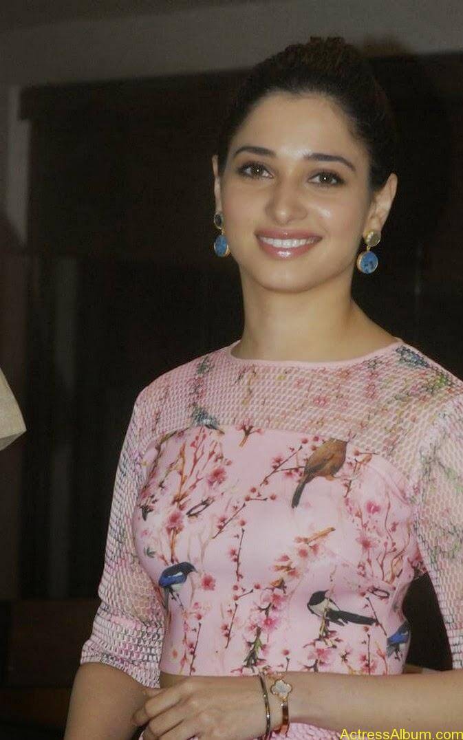 Tamanna Images At Age Erase Book Launch 