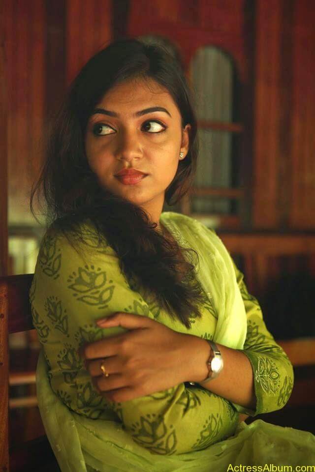 Actress Nazriya Nazim hot Photos.