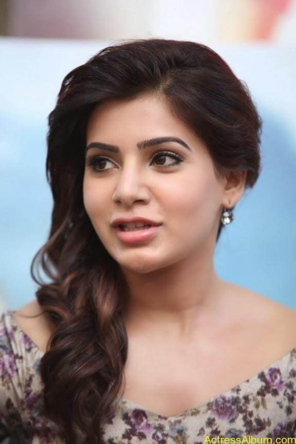 Samantha beautiful smile sexy Pictures - Actress Album