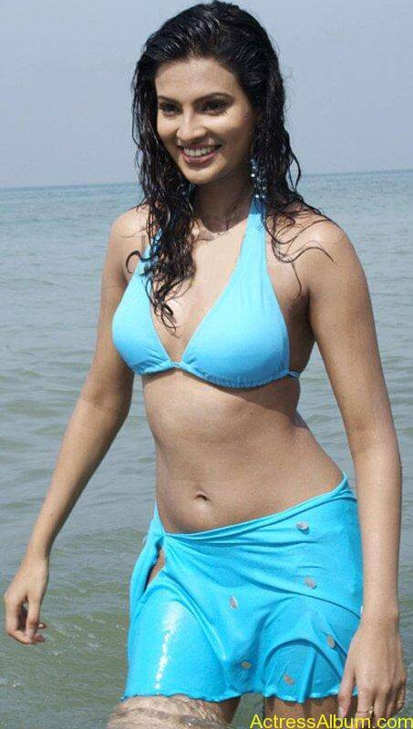 Sayali Bhagat Hot Bikini Photos