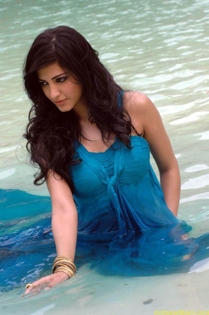 680px x 1024px - Shruti Hassan Beach Hot Stills - Actress Album