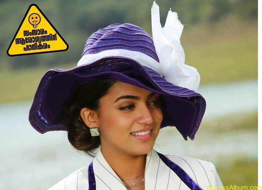 Tamil Actress Nazriya Nazim Cute images 9