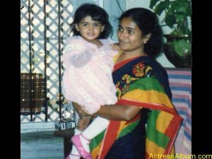 Samantha Childhood Photos stills - Actress Album