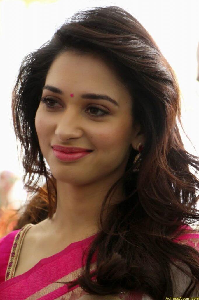 Tamanna latest beautiful pics at Trisha Boutique launch event