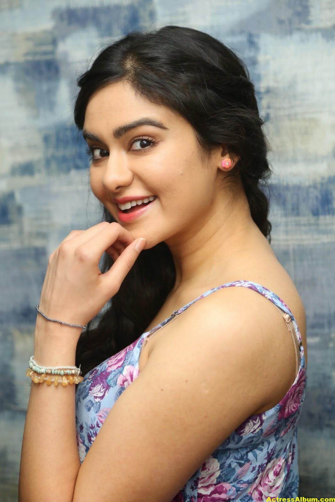 Actress Adah Sharma Latest Stills HQ - Actress Album