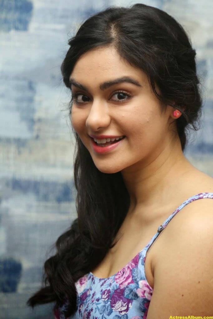 Actress Adah Sharma Latest Stills HQ 6