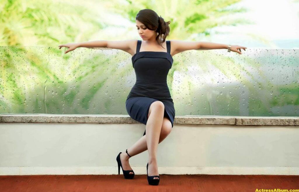 Actress Charmi Spicy Photoshoot Stills (10)