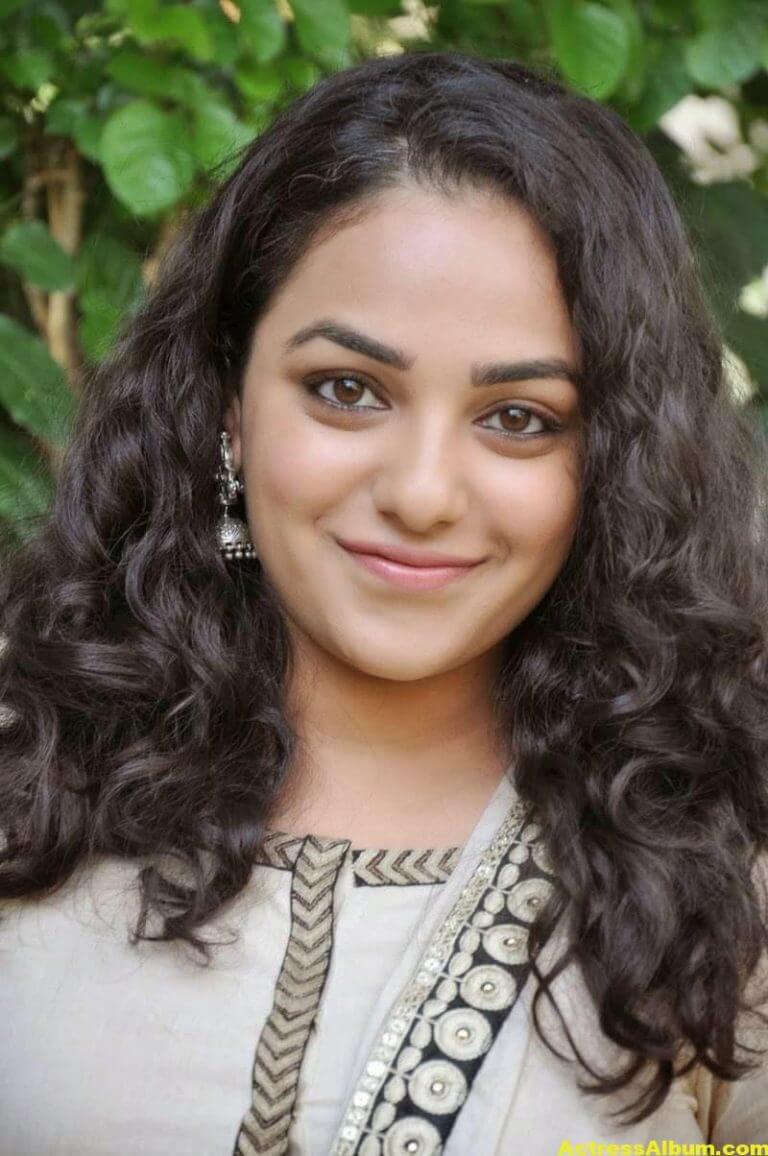 Actress Nitya Menon Latest Stills - Actress Album