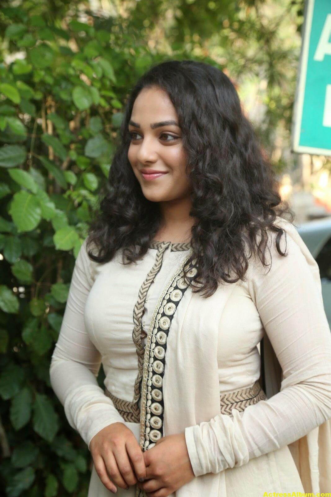 Actress Nitya Menon Latest Stills - Actress Album