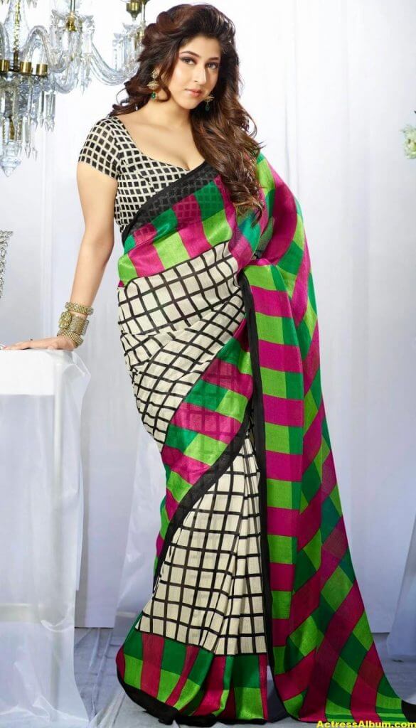 Actress Sonarika Latest Photoshoot 2