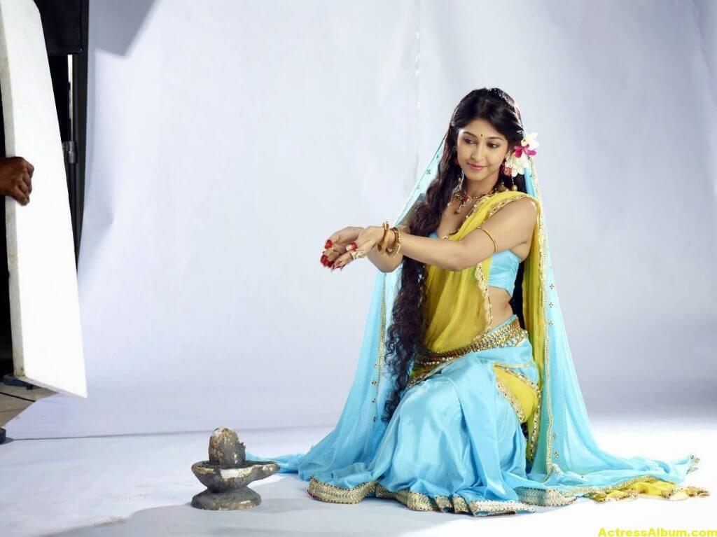 Actress Sonarika Latest Photoshoot 7