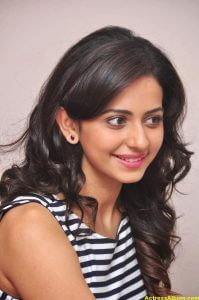 Heroine Actress Rakul Preet Singh Latest Gallery - Actress Album