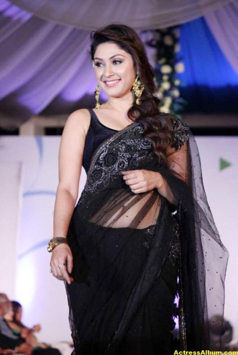 image of TV actress manjari