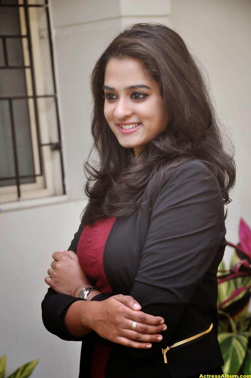 Nanditha Raj Latest Glam Stills at RamLeela Movie - Actress Album