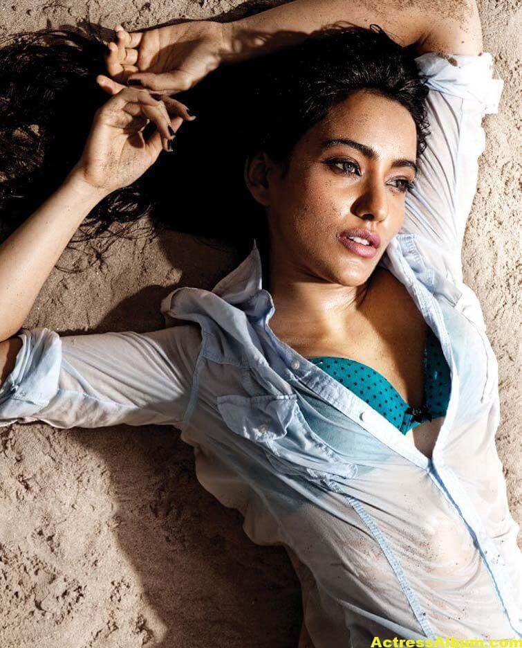 Neha Sharma FHM Magazine Photos 5