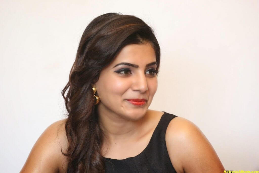 Tamil Actress Samantha Latest Cute Stills 7