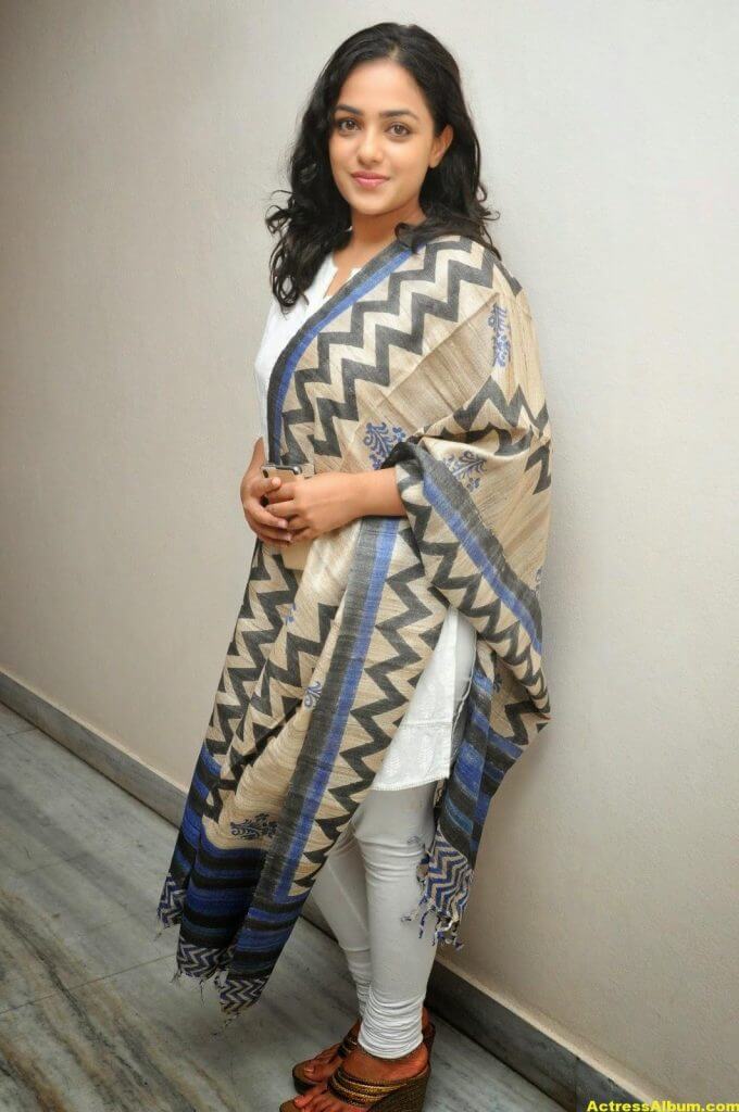 Tollywood Actress Nitya Menon Latest Pics 2