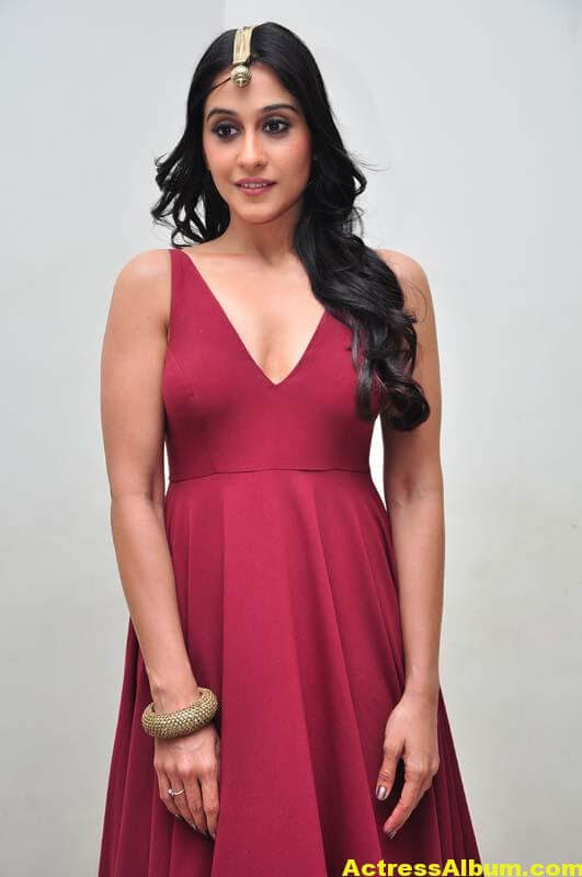 Regina Cassandra At Speedunnodu Movie 5