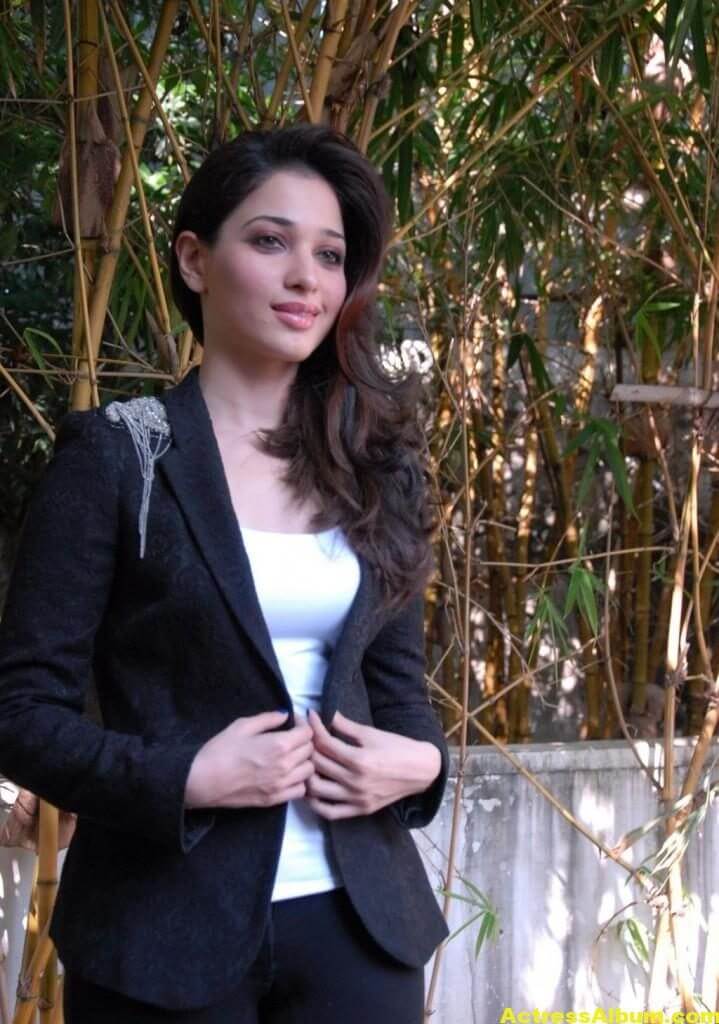 Tamanna Images In Suit