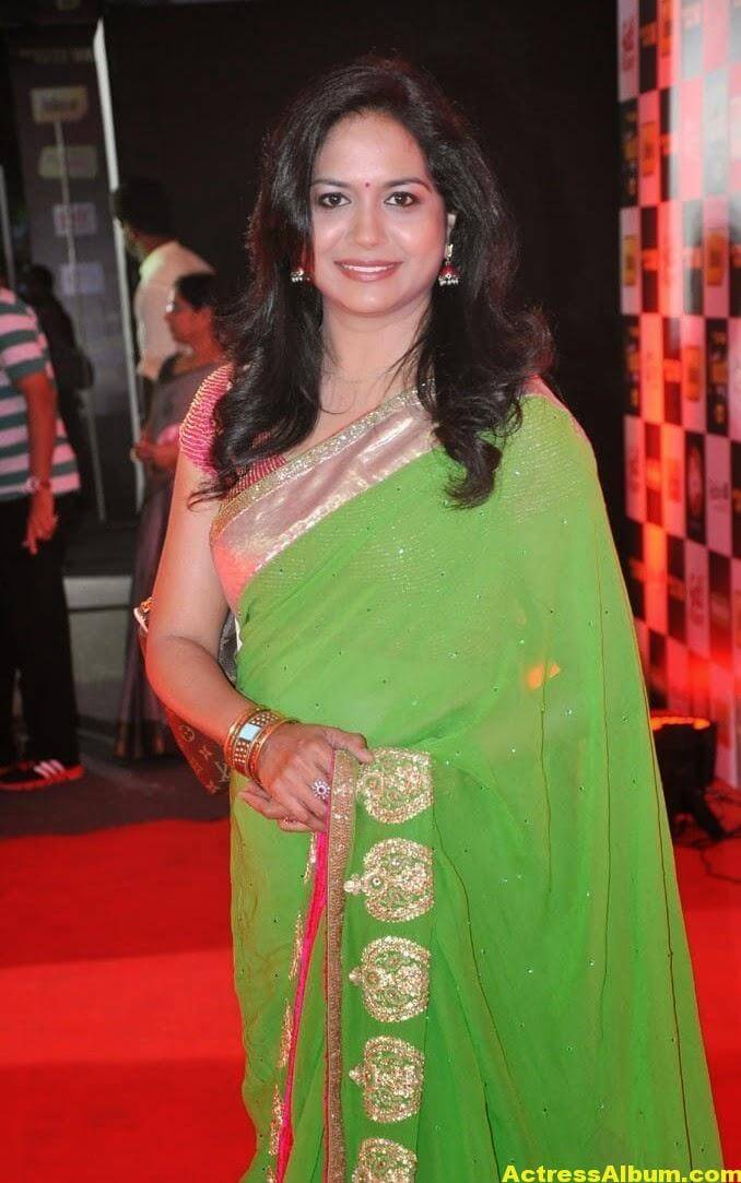 Singer Sunitha Hot Photos - Actress Album