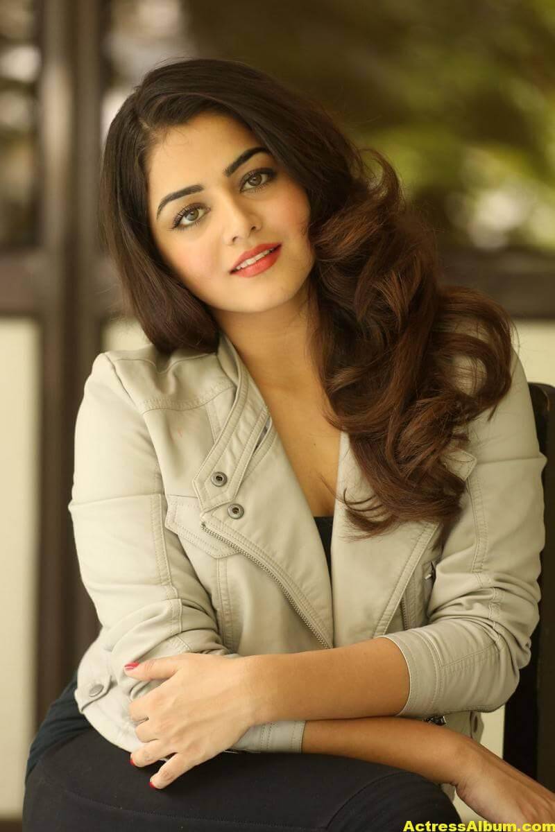 Wamiqa Gabbi Photos In White Dress - Actress Album