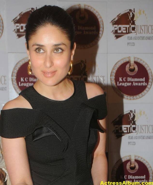 Kareena Kapoor Hot Photos In Black Dress - Actress Album