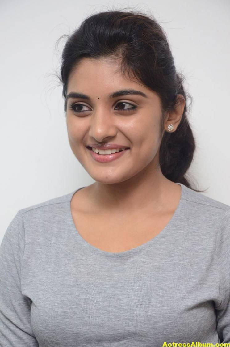 Niveda Thomas Photos In Blue Jeans - Actress Album