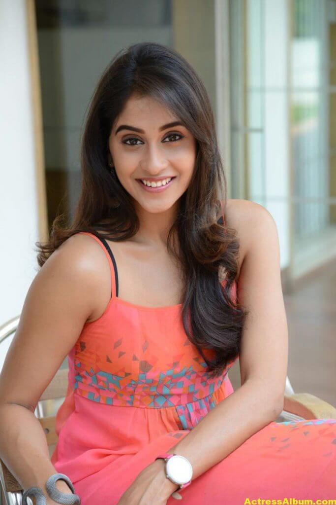 Regina Cassandra Latest Hot Photos In Pink Dress - Actress Album