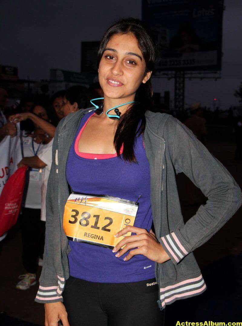 Regina Cassandra Latest Hot Without Makeup Photos