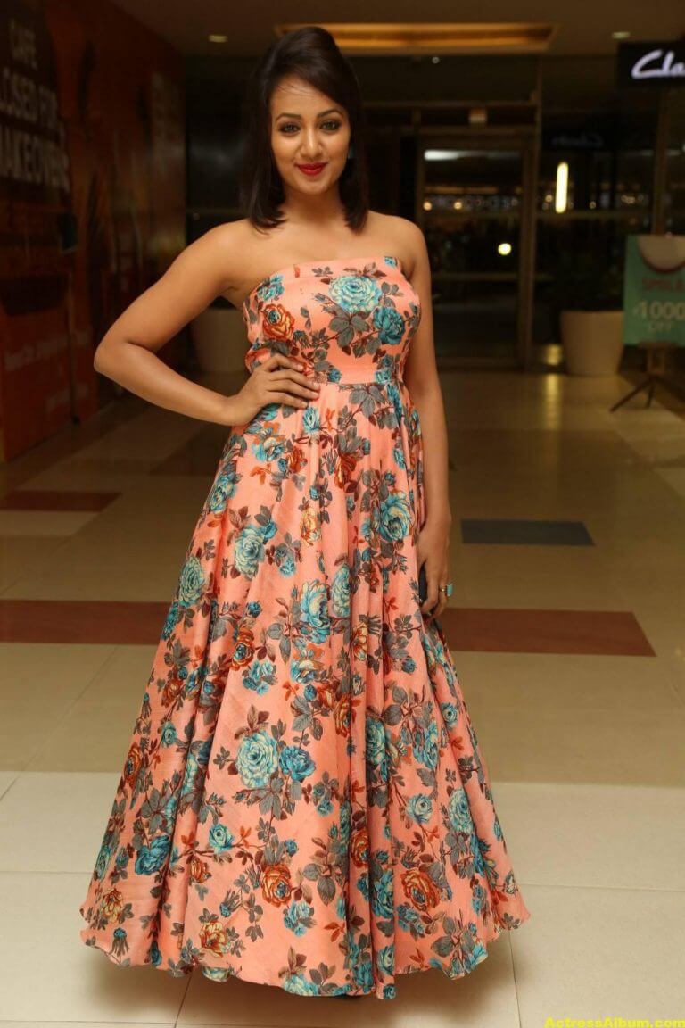 Tejaswi Latest Hot Photoshoot Gallery At AMF 7 - Actress Album