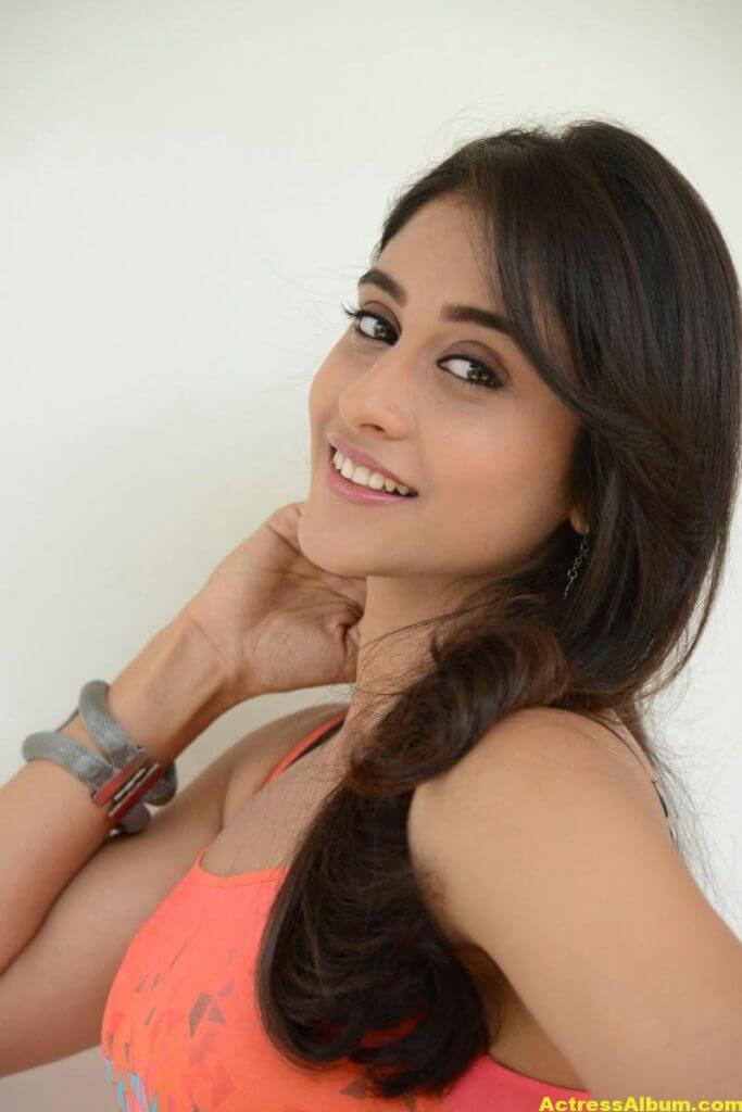 Regina Cassandra Hot Photos In Pink Dress - Actress Album