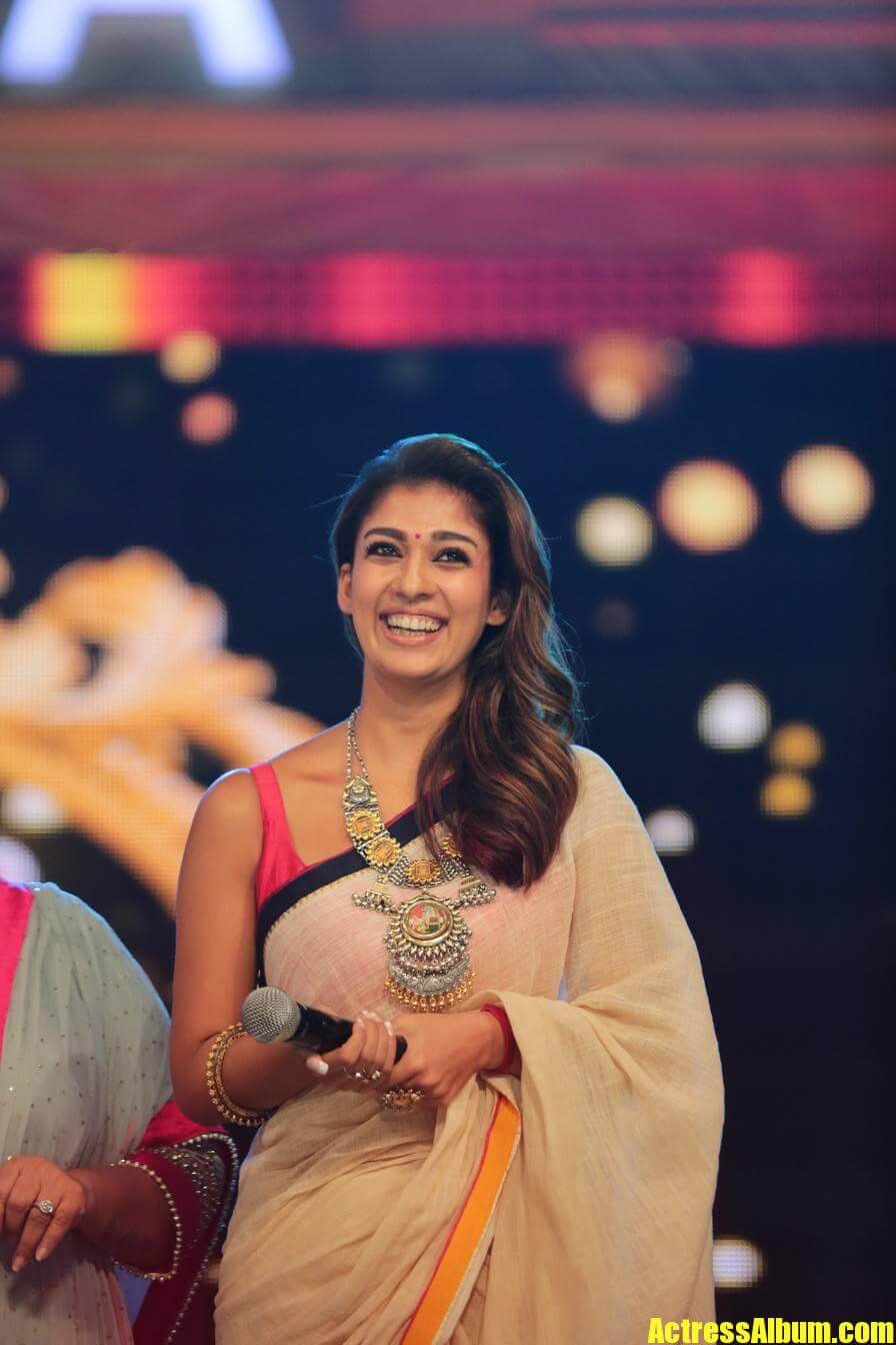 Nayanthara Latest Stills At Siima Awards 2016 Actress Album