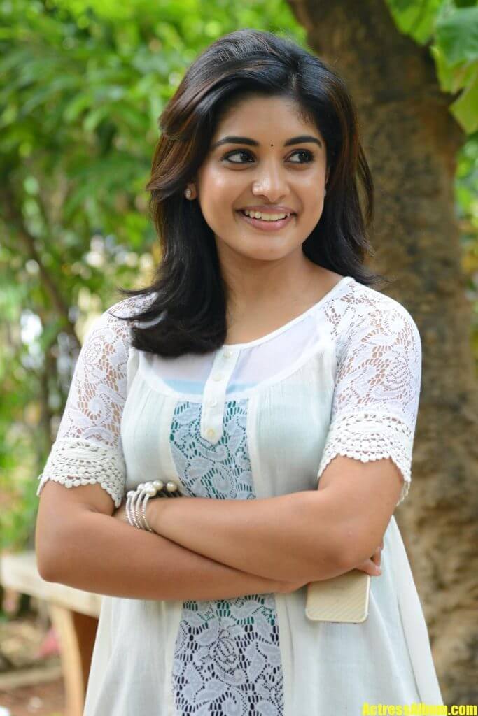 Niveda Thomas Latest Gorgeous Photoshoot Stills. - Actress Album